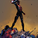 Illustration for article titled Spider-Man Is Totally Okay With Letting Someone Else Be Spider-Man